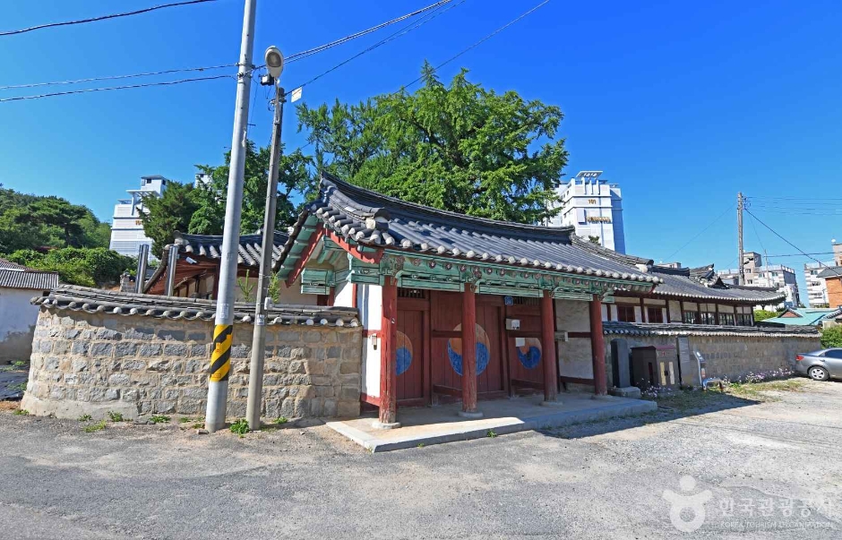 Seosan Hyanggyo