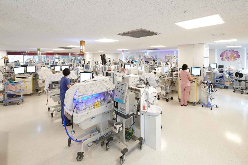 차의과학대학교 분당차병원