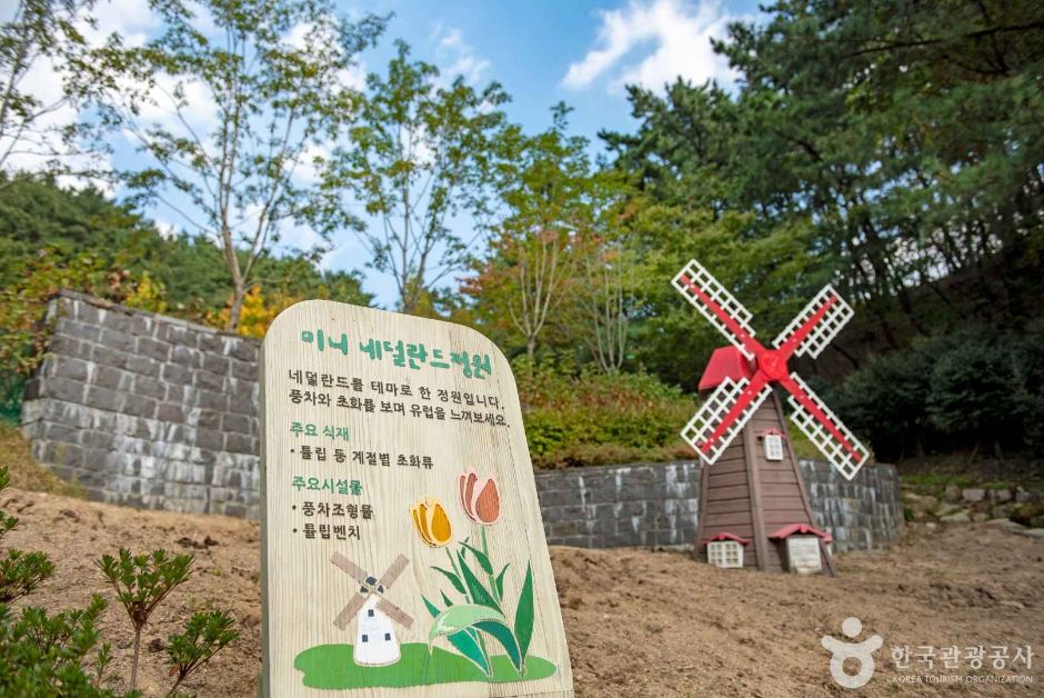 沙上近邻公园