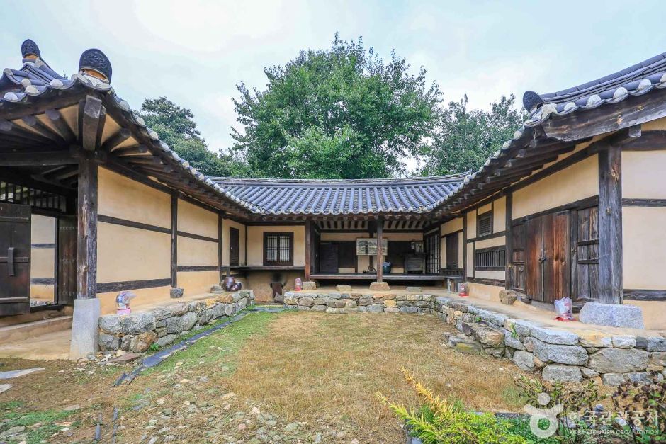 李海竜古家