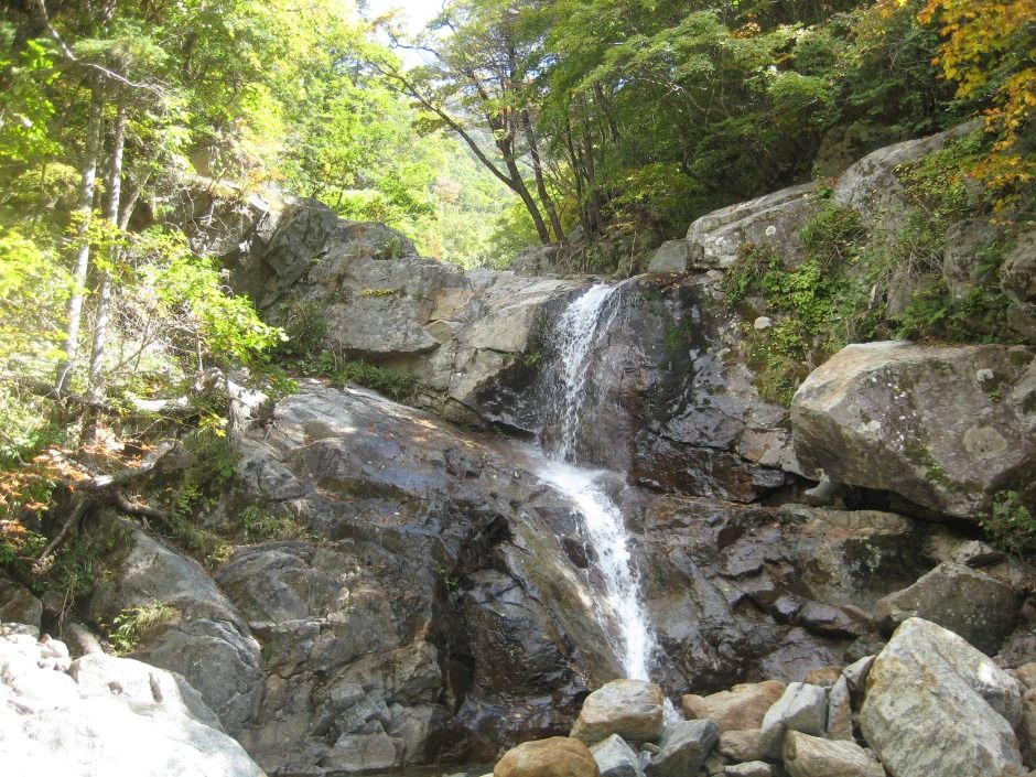 Chilseon Valley