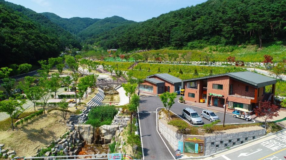 瑞雲山自然休養林