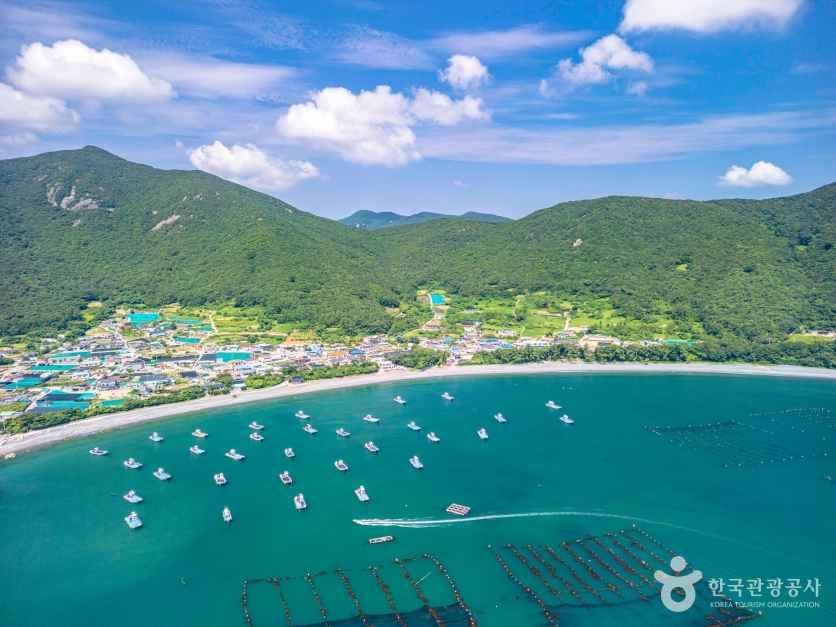 Bogildo Island