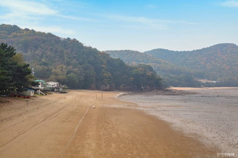 津村海水浴場