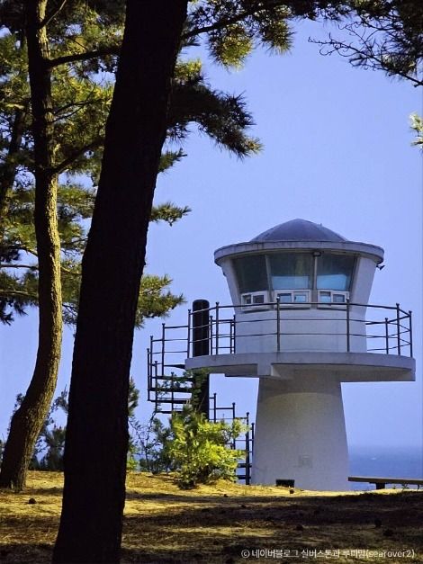 소야도 떼뿌리 해변