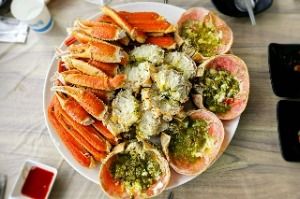 대포대게회직판장