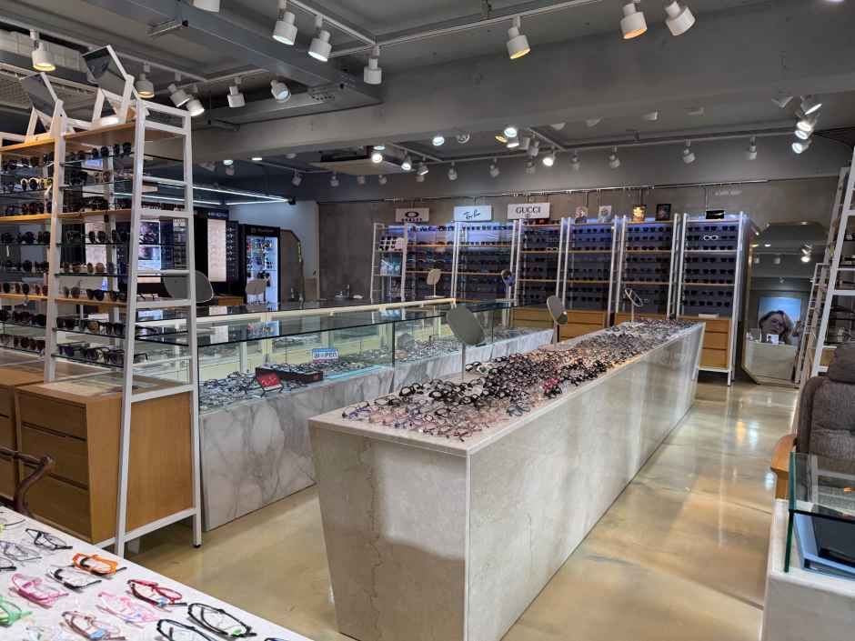 [事後免稅店] Eye Gallery眼鏡(아이갤러리 안경원)