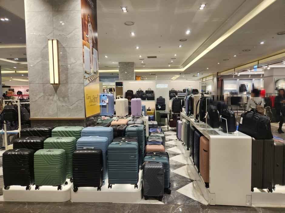 아메리칸투어리스터 NC 신구로점