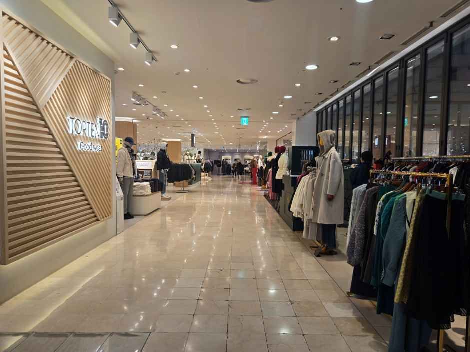 롯데백화점 분당점