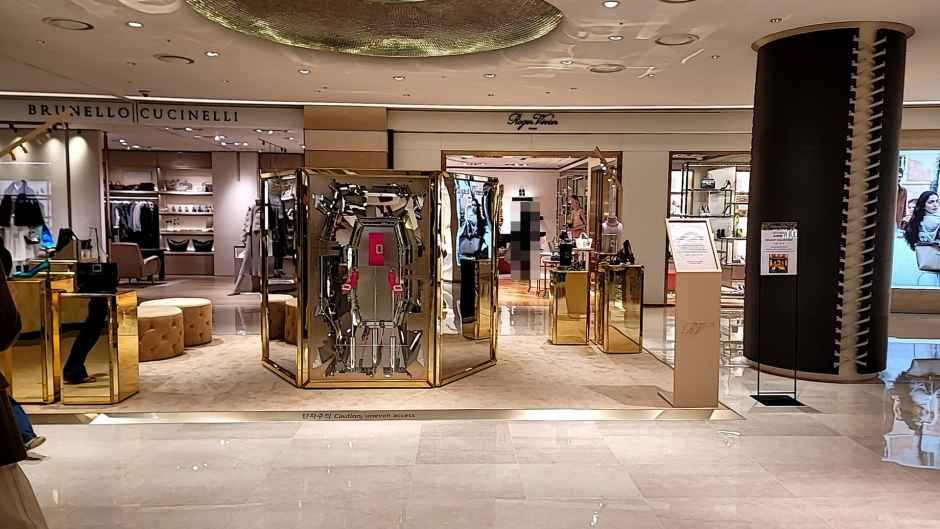 로저비비에 현대백화점 압구정본점