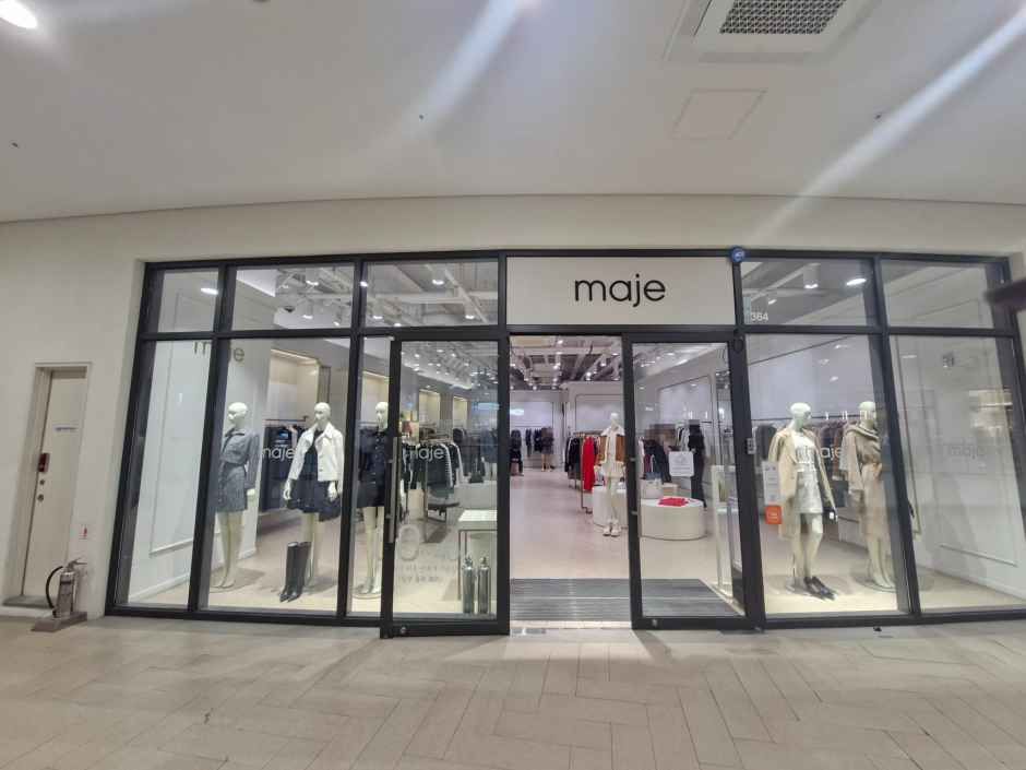 마쥬 현대프리미엄아울렛 김포점