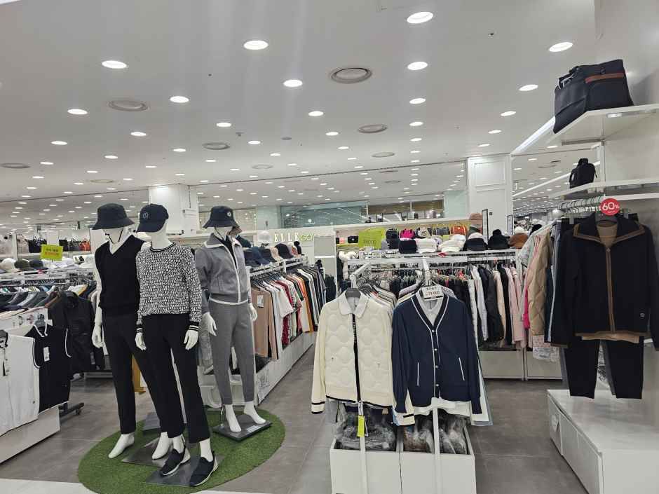 Elle Golf Moda Outlet Incheon Branch