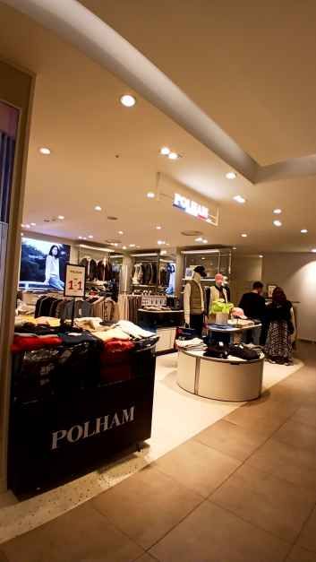 폴햄 롯데아울렛 서울역점
