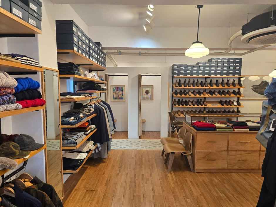 [事後免税店]BARBERSHOP（バーバーショップ）(바버샵)