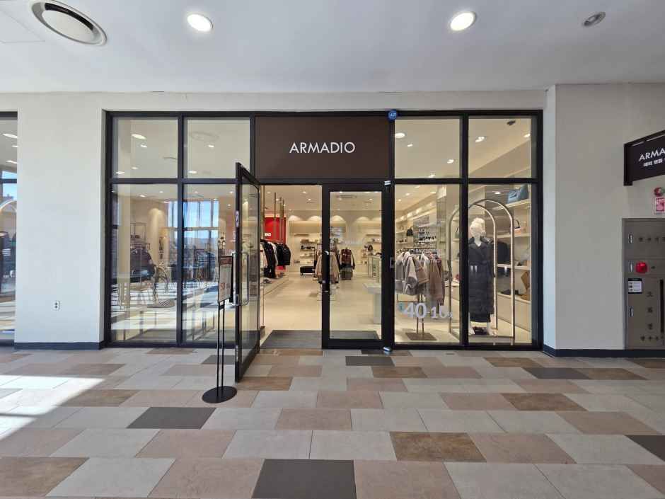 아르마디오 롯데프리미엄아울렛 파주점
