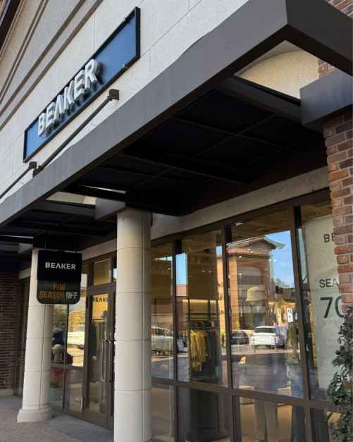 비이커 신세계사이먼프리미엄아울렛 부산점