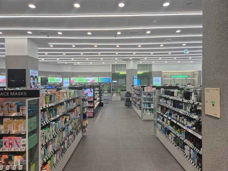 Olive Young - LOTTE Premium Outlet Uiwang Branch [Tax Refund Shop] (올리브영 롯데프리미엄아울렛 의왕점)