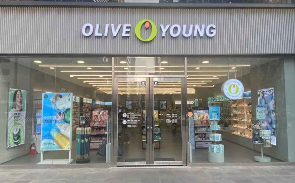 [事後免税店]Olive Young・ヨクサム（駅三）店(올리브영 역삼점)