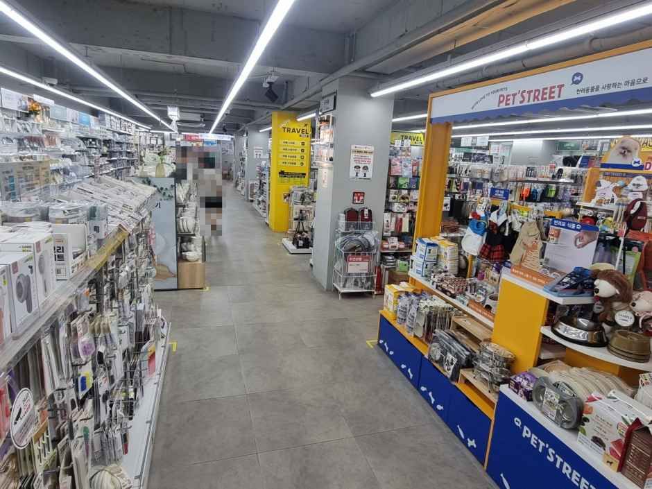 다이소 노량진점