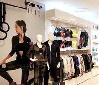 아레나수영복 AK플라자 원주점