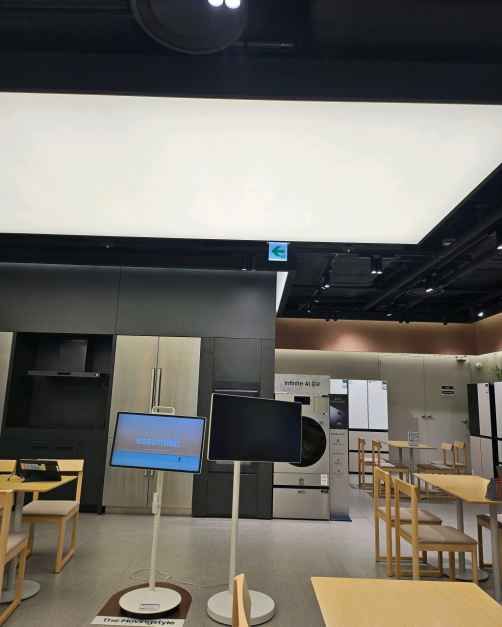 [事後免稅店] 三星Store 新世界百貨公司 江南店(삼성스토어 신세계백화점 강남점)