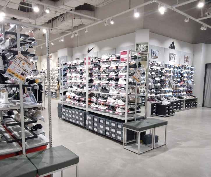 ABC-Mart SE Starfield City Bucheon Branch[Tax Refund Shop](ABC마트 SE 스타필드 시티 부천점)