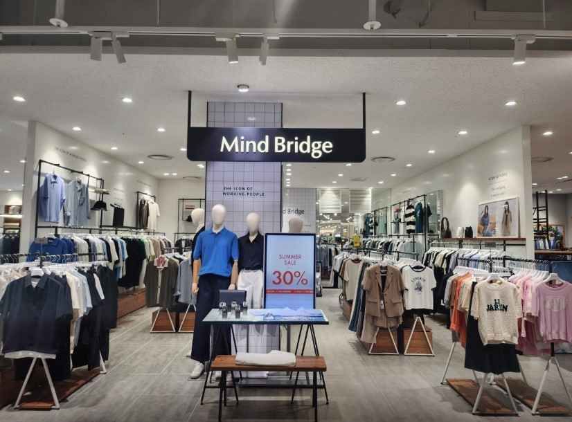 [事后免税店]Mind Bridge 乐天奥特莱斯南岳店(마인드브릿지 롯데아울렛 남악점)