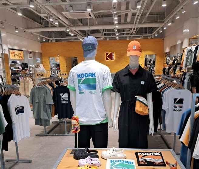 Kodak 现代奥特莱斯金浦店