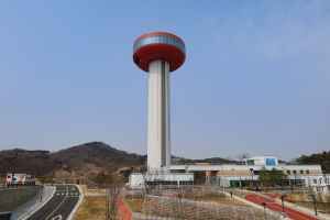 예당호 전망대 전경 2
