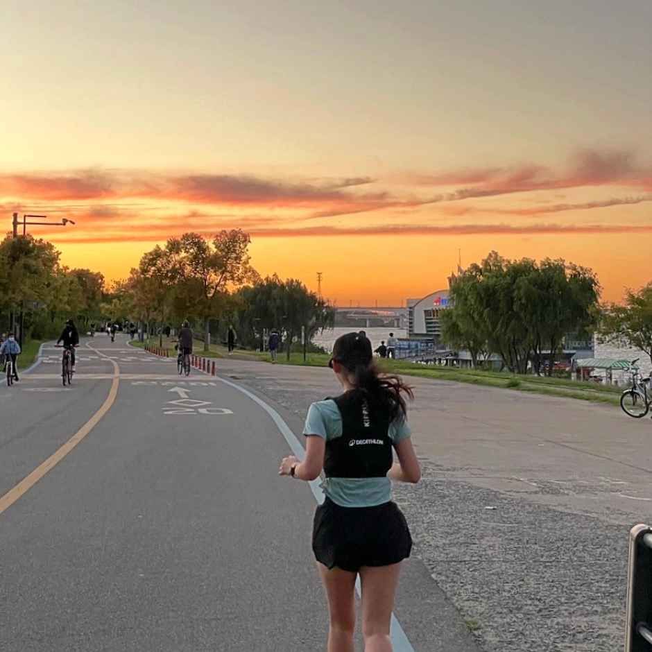 首尔旅行新玩法｜🏃五条经典跑步路线推荐