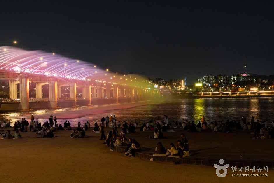 盤浦漢江公園