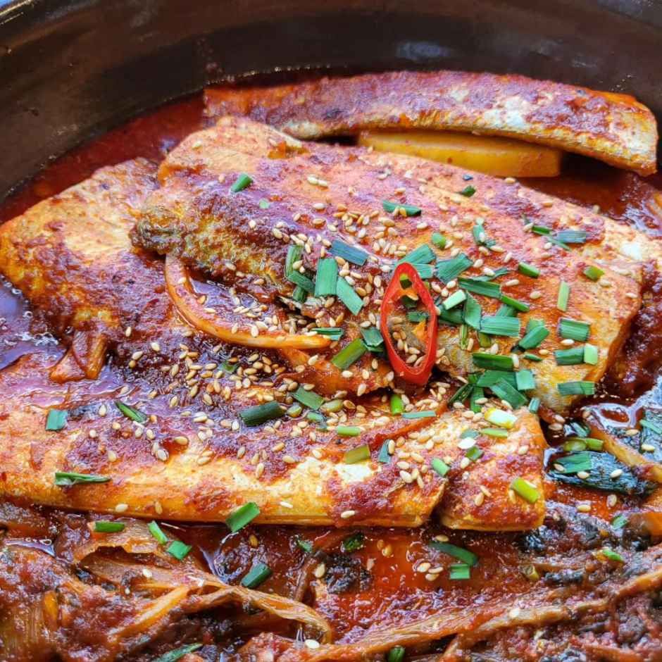 항아리조림