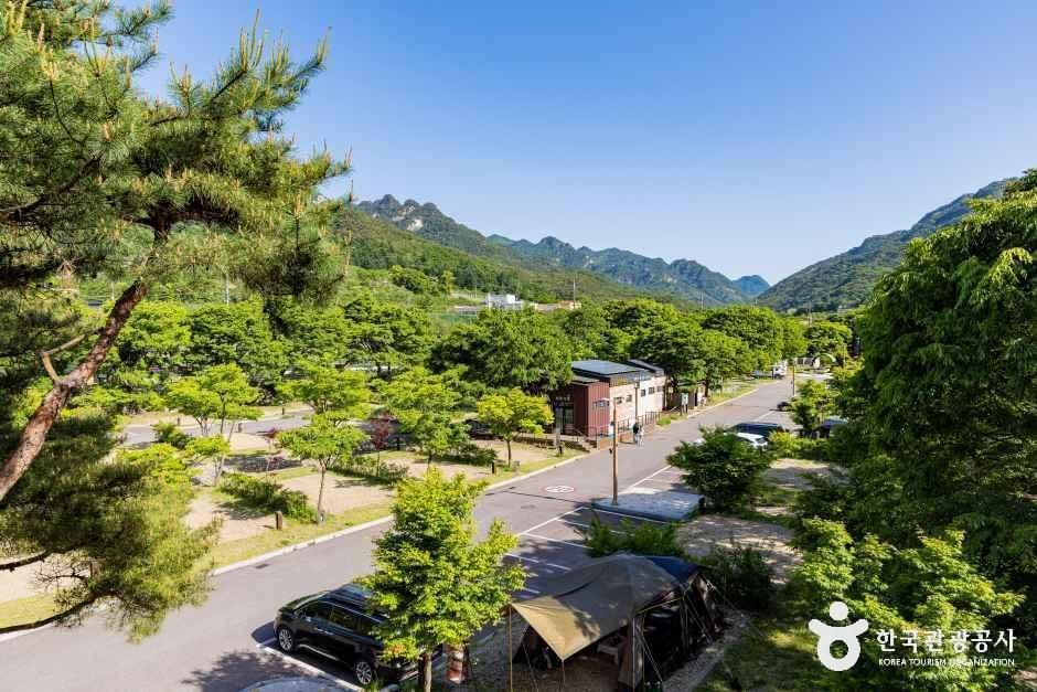 월악산국립공원 송계야영장