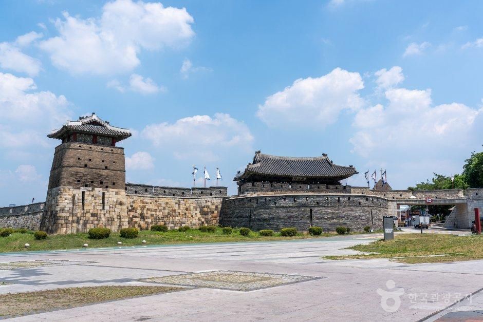화서문(華西門) 사진 2