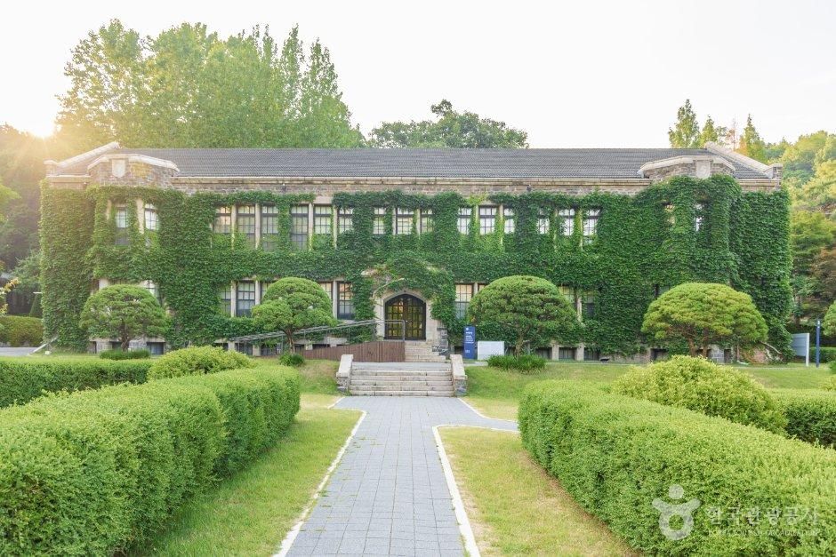 서울 연세대학교 아펜젤러관