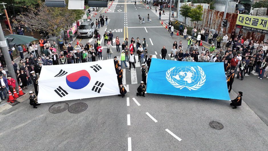 UN평화축제 사진 5