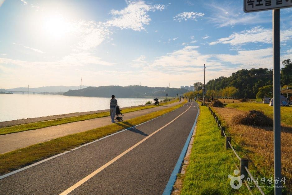 남양주한강공원(삼패지구)