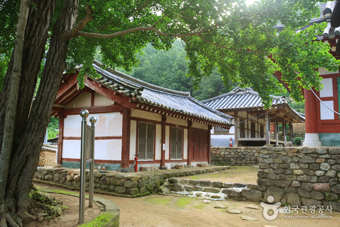 Jangheung Hyanggyo