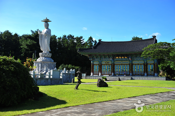 月精寺（济州）