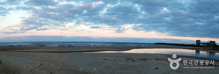 옥계해변 옥계해변