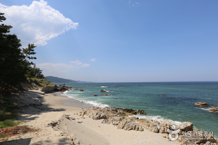 草谷海水浴场