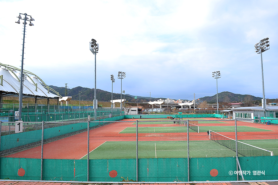 完山生活体育公園