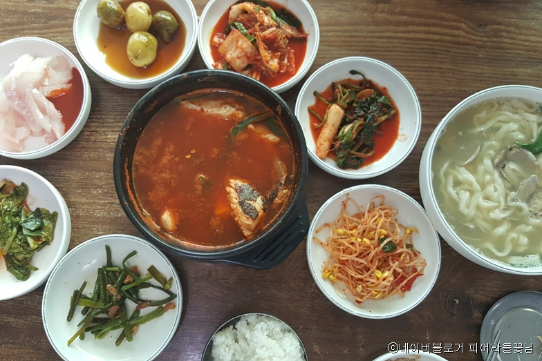 ヨンフン一番地食堂