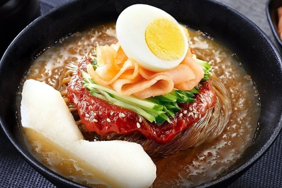 ユチョン冷麺 本店