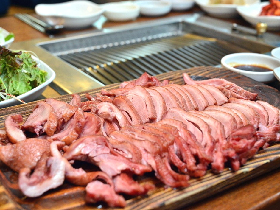 Yetgol Toseong Cheonggyesan Branch