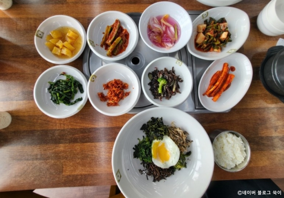Muboksan Jangchon