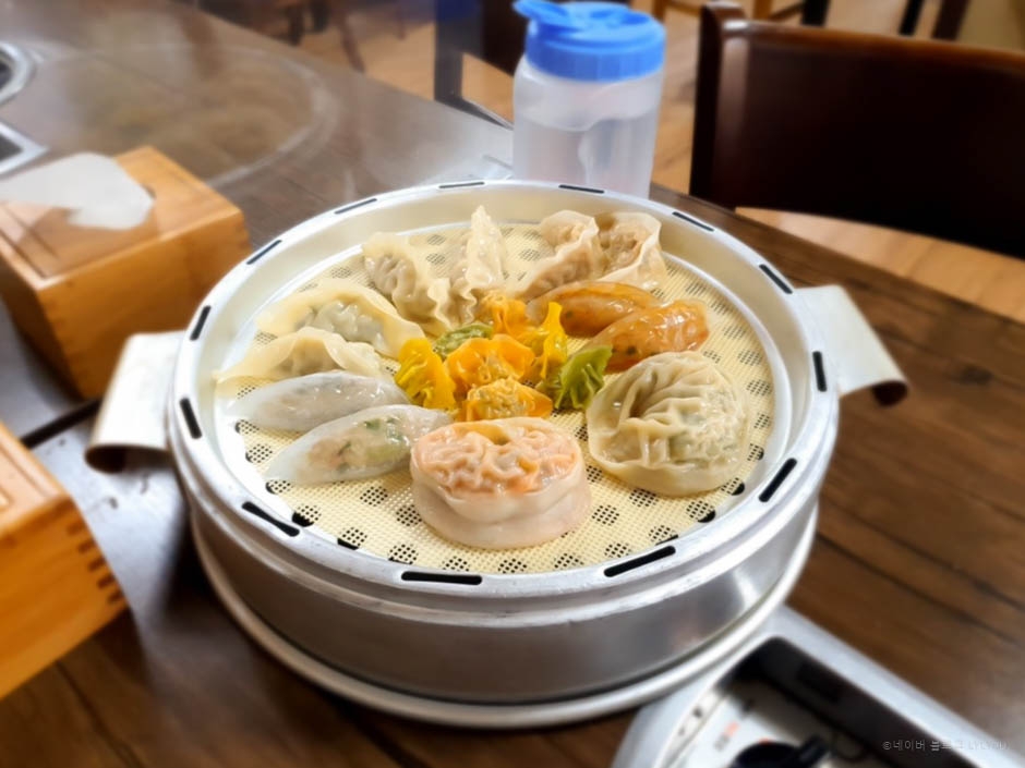 ホンドゥッケ食堂