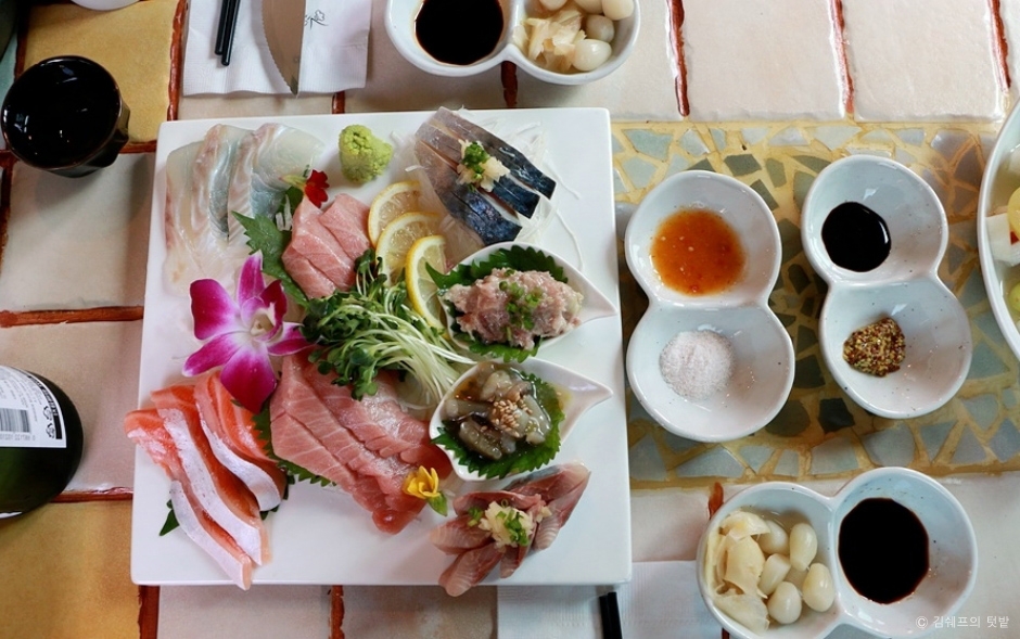 金大厨的菜园