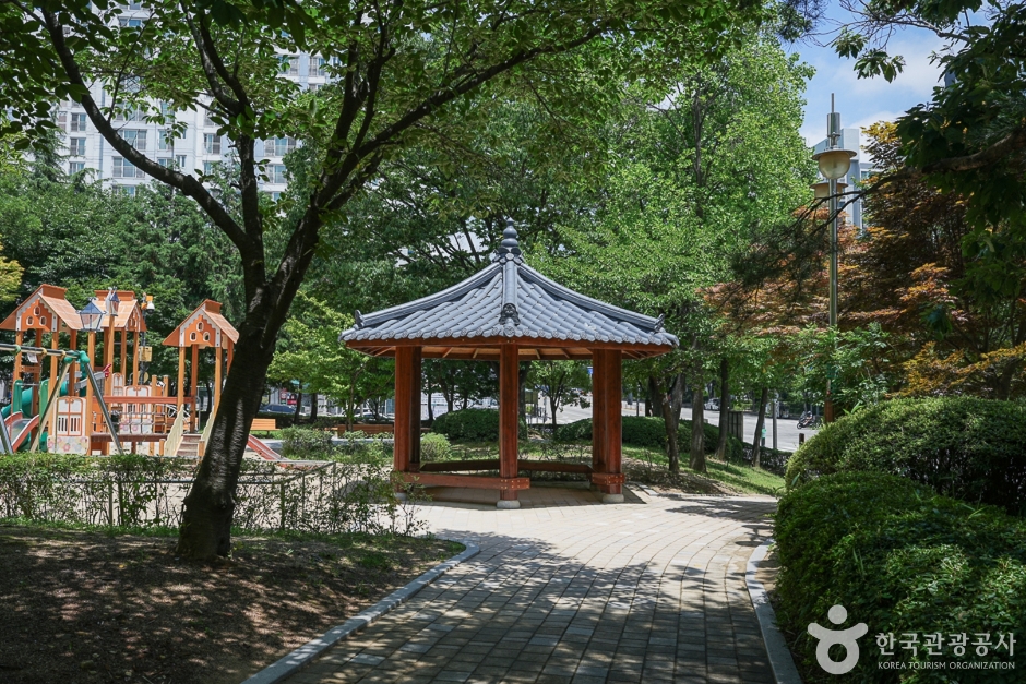 オジョサン公園