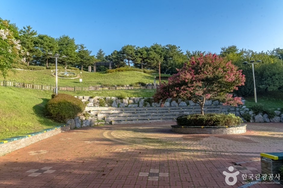 江陵南山公园